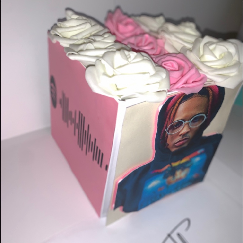 Custom rose boxes - Picture 3 of 6